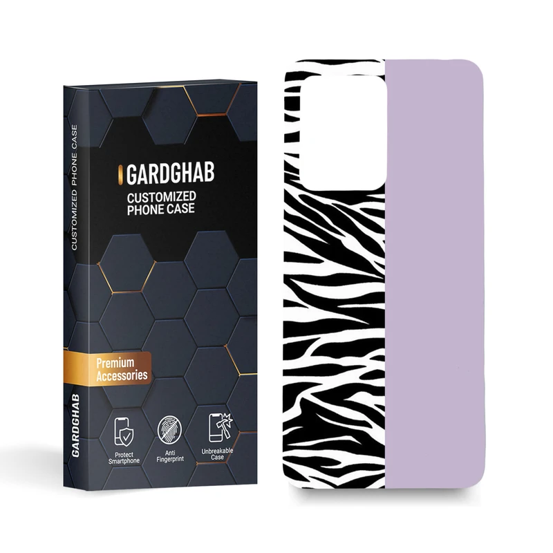  کاور گارد قاب مدل ساده  مناسب برای گوشی موبایل شیائومی redmi note 12pro 5g