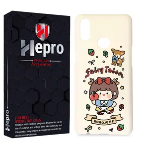 HEPRO MC Cover for Samsung Galaxy A10S