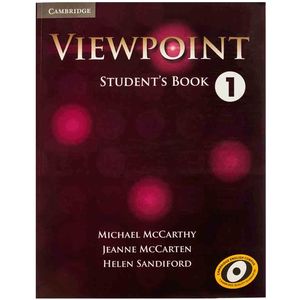 نقد و بررسی کتاب ViewPoint 1 اثر جمعی از نویسندگان انتشارات Cambridge توسط خریداران