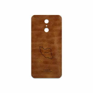 MAHOOT BFL-IRC Cover Sticker for LG Q7