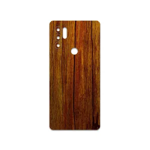 MAHOOT Matte-Orange Cover Sticker for Motorola Moto G60S