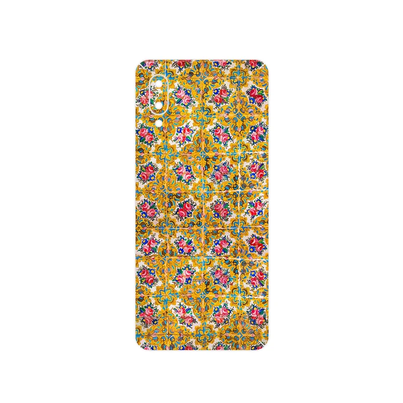 برچسب پوششی ماهوت مدل Iran Tile 15 مناسب برای گوشی موبایل سامسونگ Galaxy A02