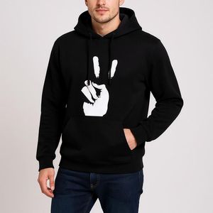 هودی مردانه مدل X54