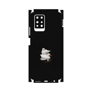 MAHOOT Duck-FullSkin Cover Sticker for Infinix Note 10 Pro