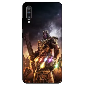 Megafone 5418 Cover For Samsung Galaxy A70