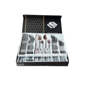 سرویس قاشق و چنگال 60 پارچه وون مدل  product