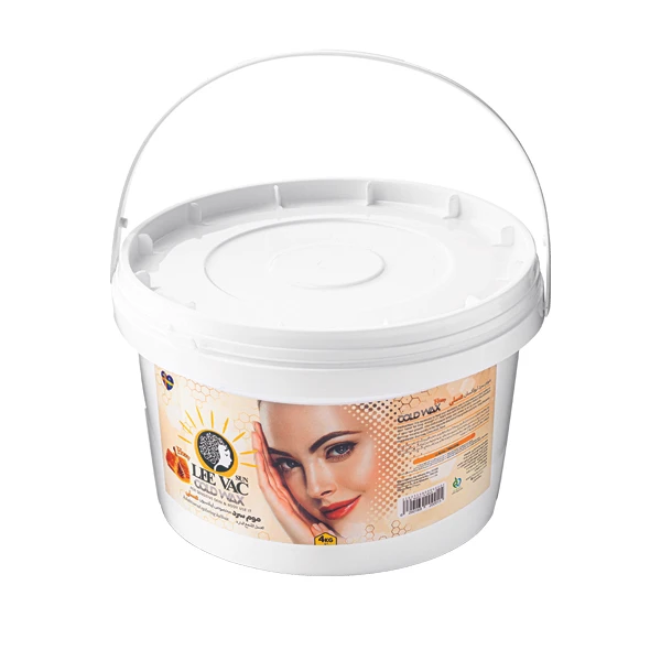 موم سرد لیواکسان مدل عسلی حجم 3500 میلی لیتر