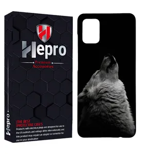 HEPRO MC Cover for Samsung Galaxy M31S