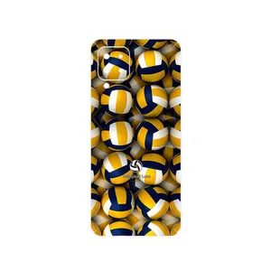 MAHOOT Volleyball Cover Sticker for Samsung Galaxy M22