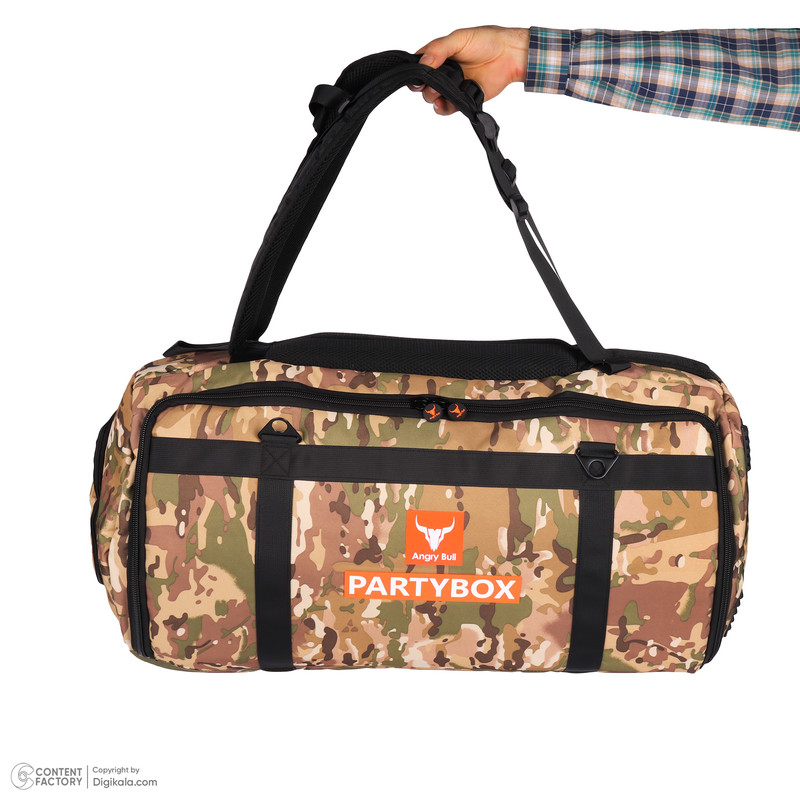 کیف حمل اسپیکر انگری بول مدل Party box 310
