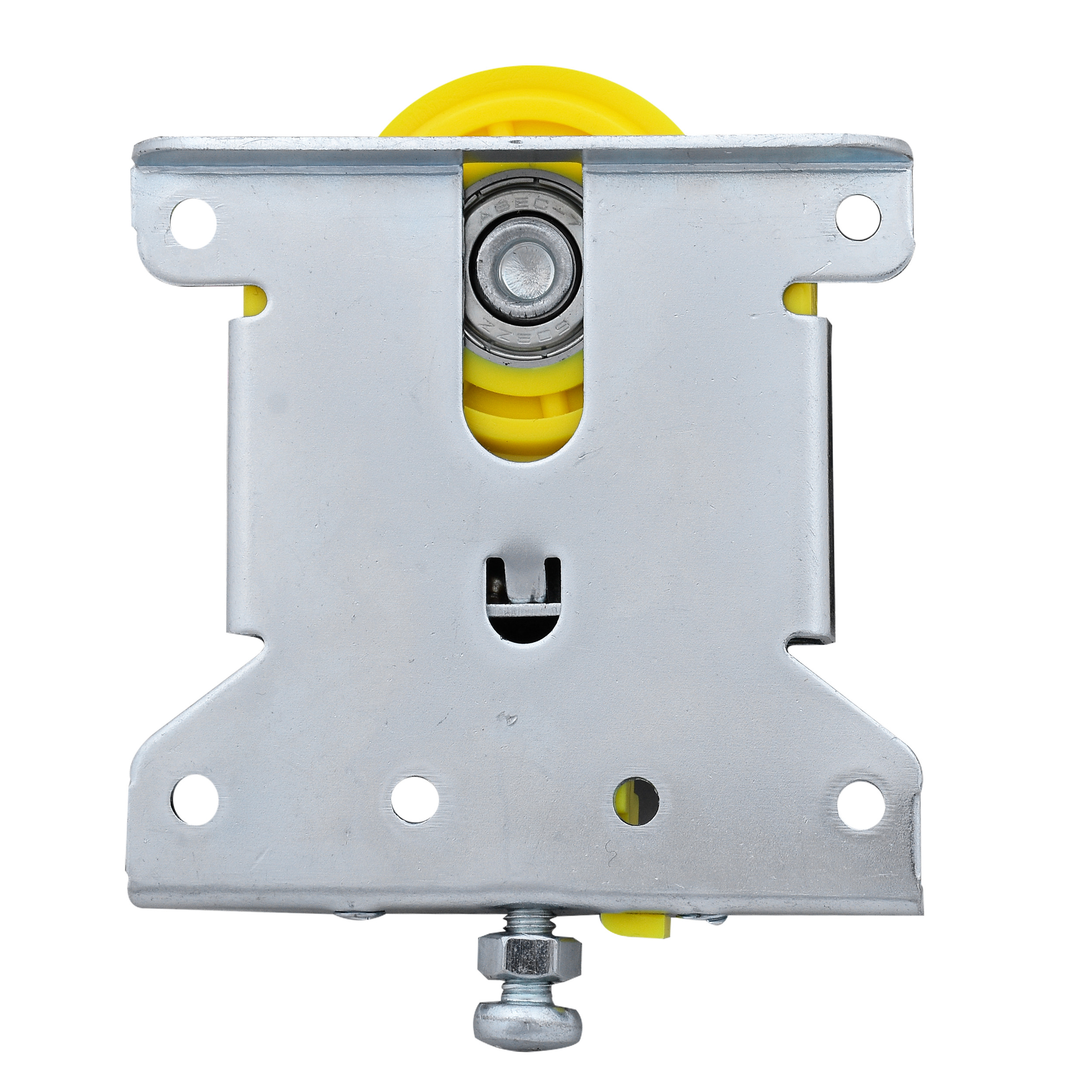 قرقره در کشویی باسل گرانیت کد BG-02 بسته 4 عددی قرقره در کشویی باسل گرانیت کد BG-02 بسته 4 عددی