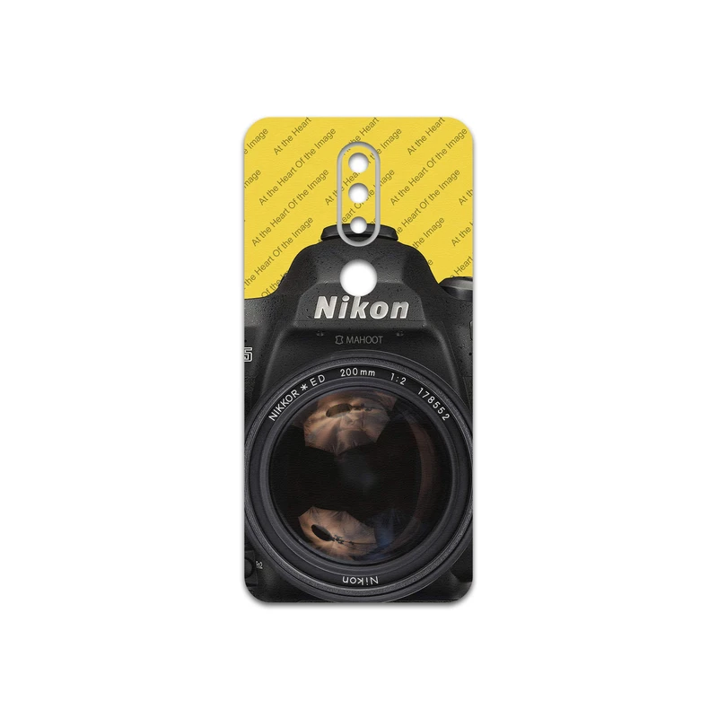 برچسب پوششی ماهوت مدل Nkn مناسب برای گوشی موبایل نوکیا 6.1 Plus