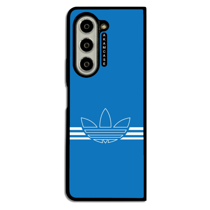 کاور آکام مدل AMCWSGZFOLD5-ADIDAS20 مناسب برای گوشی موبایل سامسونگ Galaxy Z Fold 5