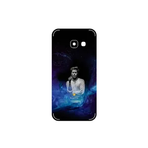 MAHOOT Brad Pitt Cover Sticker for Samsung Galaxy A3 2017