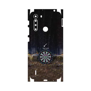 MAHOOT Dart-FullSkin Cover Sticker for Motorola One Fusion