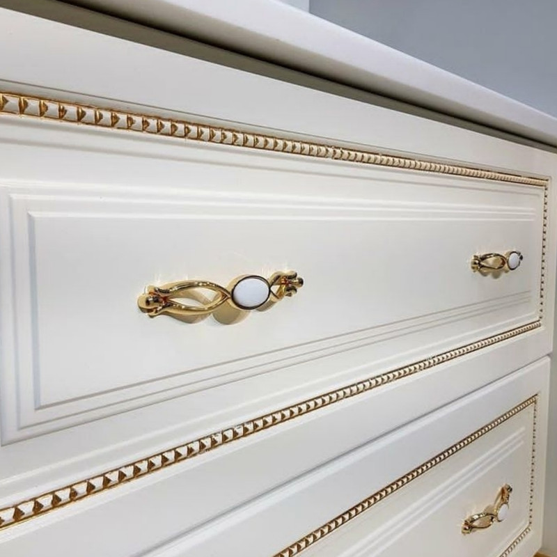 دستگیره کابینت مدل 120 کد 160