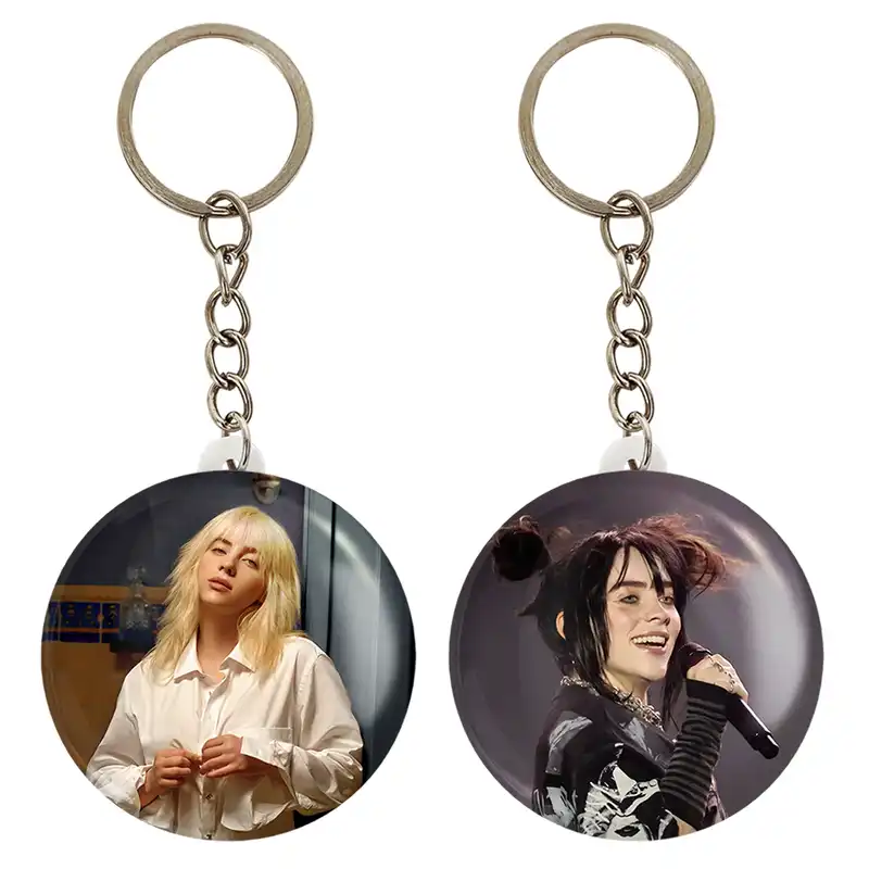 جاکلیدی خندالو مدل بیلی آیلیش کد 1916419161 مجموعه 2 عددی