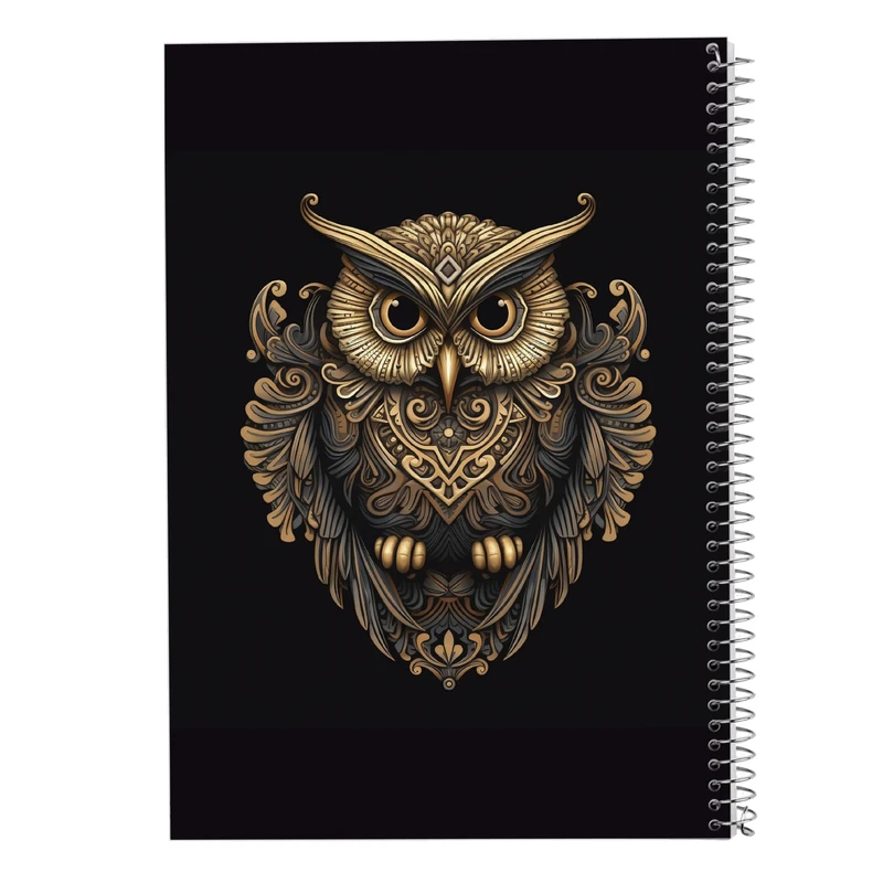 دفتر نت موسیقی 50 برگ مدوپد مدل هری پاتر کد DF10281