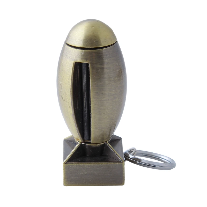  فندک بازرگانی میلادی طرح خمپاره کد FAN_560