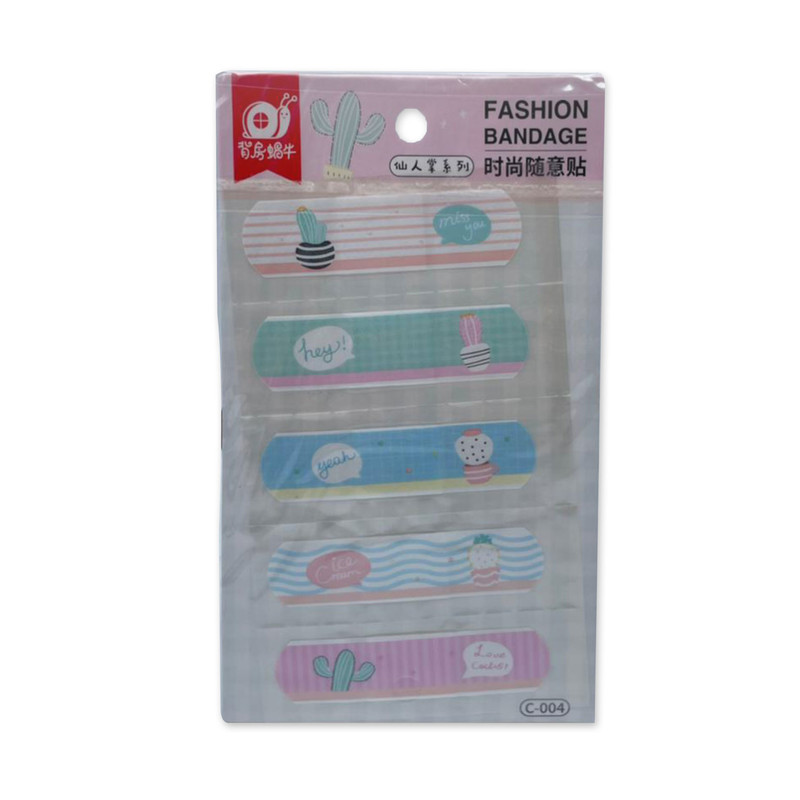 چسب زخم مدل 004 بسته 5 عددی