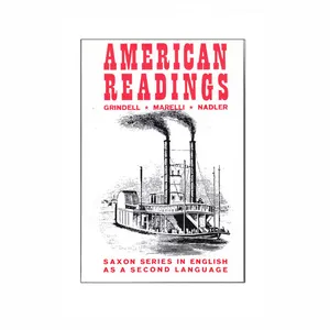 کتاب american reading modern english esseys اثر Grindell-Marelli-Nadler انتشارات هدف نوین 