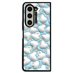 AKAM AMC-WSGZFOLD5-JELLY14 Cover For Samsung Galaxy Z Fold 5