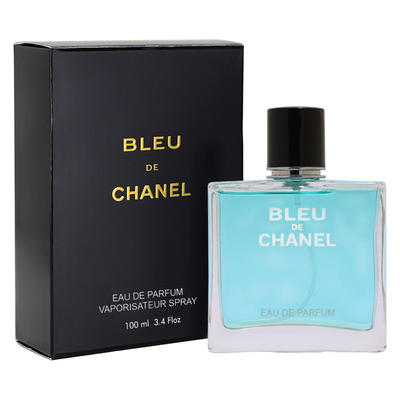 ادو پرفیوم مردانه ژاورو مدل بلو شنل با رایحه معتدل حجم 100 میلی لیتر