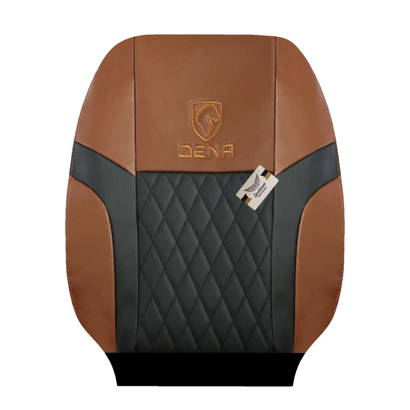 روکش صندلی خودرو سوشیانت مدل چکشی مناسب برای دنا