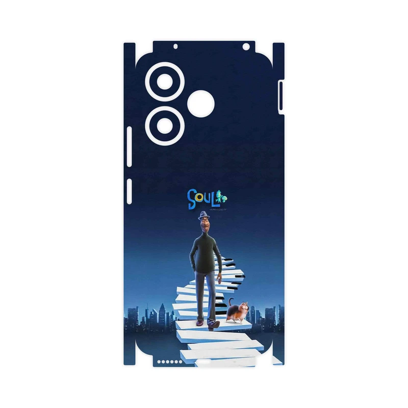 برچسب پوششی ماهوت مدل soul-FullSkin مناسب برای گوشی موبایل شیائومی Redmi 13