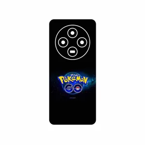 MAHOOT Pokemon Go Game Series Cover Sticker for Xiaomi Poco C75