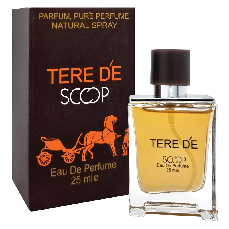 عطر جیبی اسکوپ مدل هرمس تق حجم 25  میلی لیتر