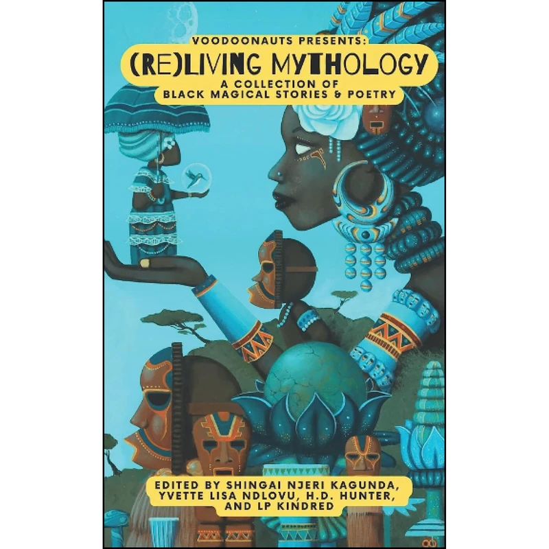 کتاب Voodoonauts Presents اثر جمعي از نويسندگان انتشارات تازه ها