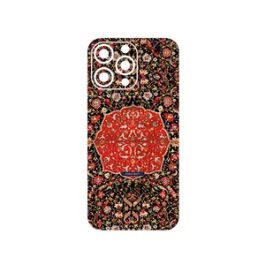 MAHOOT Persian_Carpet_Red Cover Sticker for Apple iPhone 14 Pro Max