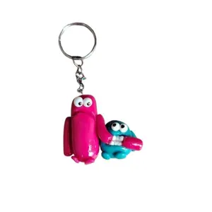 جاکلیدی دستی مدل بامزه ها