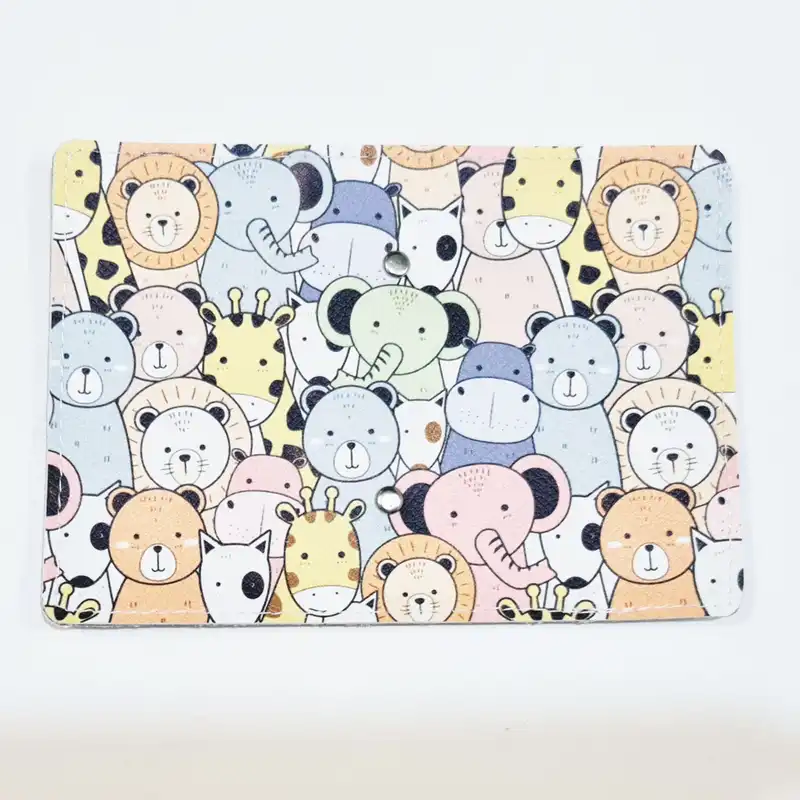 جاکارتی طرح حیوانات مدل CBA180204