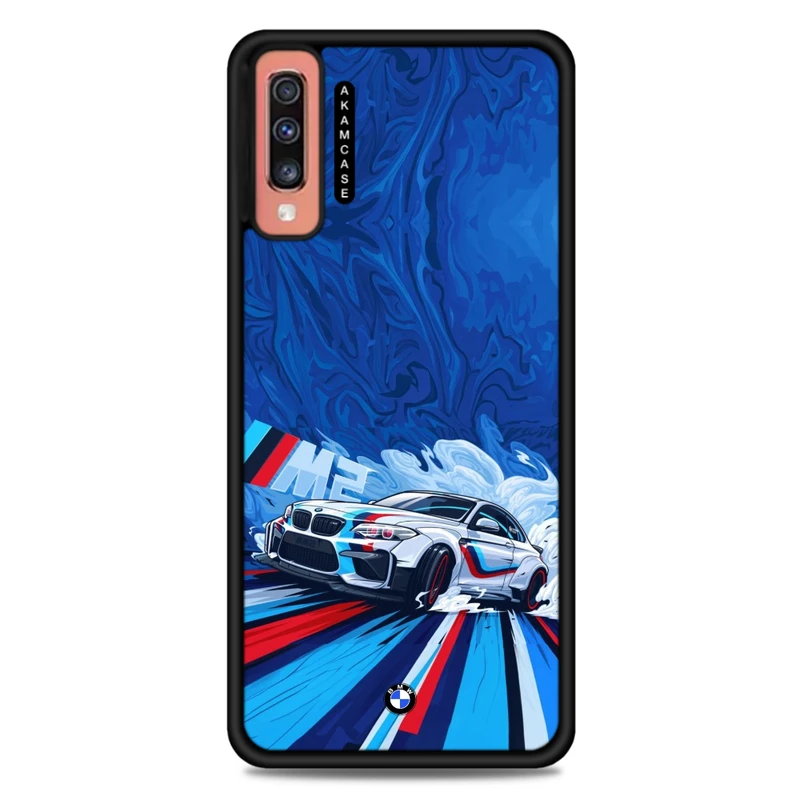 کاور آکام مدل AMC-WSGA70-BMW-28 مناسب برای گوشی موبایل سامسونگ Galaxy A70