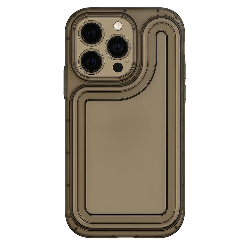 کاور مدل AirbagShockproof مناسب برای گوشی موبایل اپل Iphone 16 Pro Max