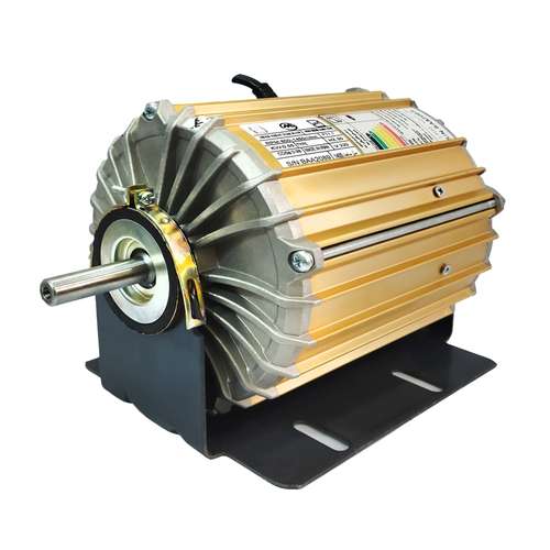 الکترو موتور کولر آبی شرکت مهر صنعت دیار نون مدل BLDC