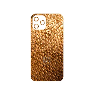 MAHOOT Fish Skin Cover Sticker for Apple iPhone 12 Pro