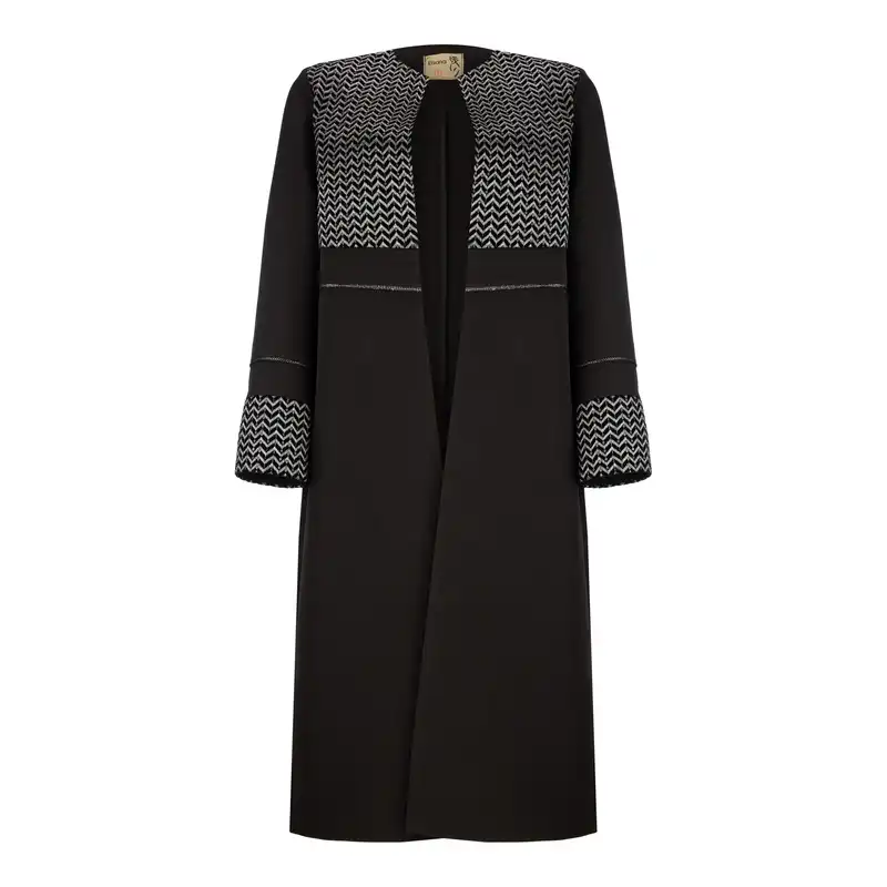 مانتو زنانه السانا مدل ماهدخت کد 174284