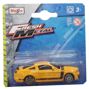 ماکت ماشین مایستو مدل Boss 302 Mustang