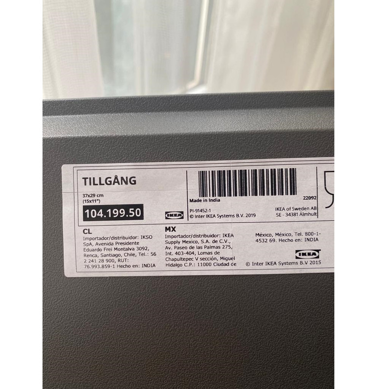 سینی ایکیا مدل IKEA-1041