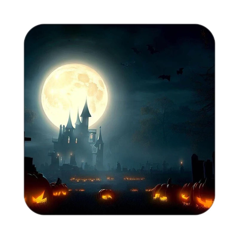 زیر لیوانی کاکتی طرح هری پاتر Harry Potter مدل mp42658