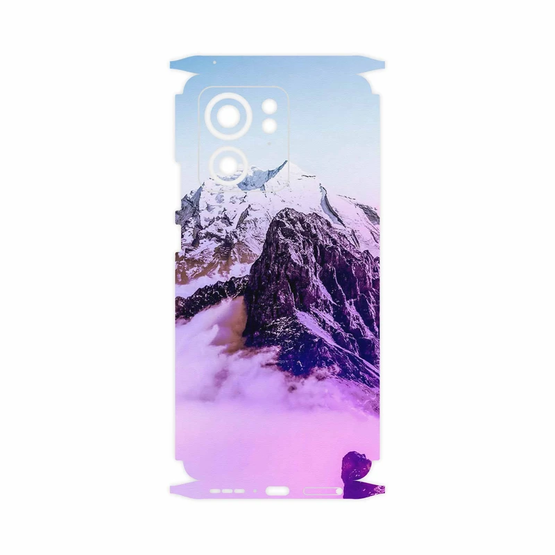 برچسب پوششی ماهوت مدل Mountaintop-FullSkin مناسب برای گوشی موبایل موتورولا Edge 40