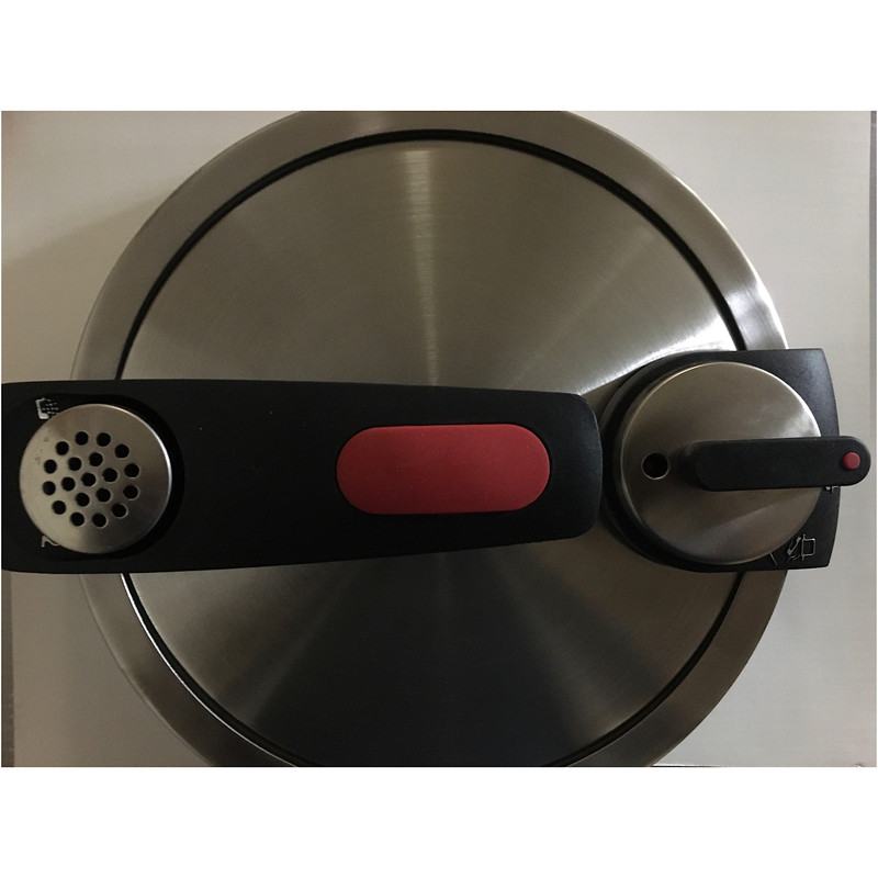 زودپز پریما جرمنی مدل 5L-5 ظرفیت 5 لیتر