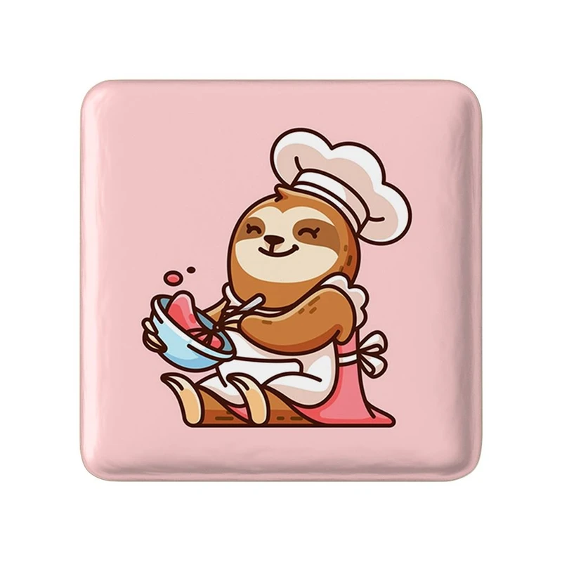 مگنت خندالو مدل حیوانات بامزه تنبل کد 28357