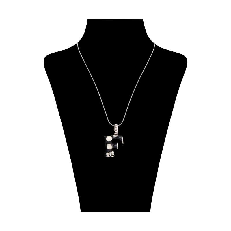 گردنبند دخترانه مدل F گردنبند دخترانه مدل F