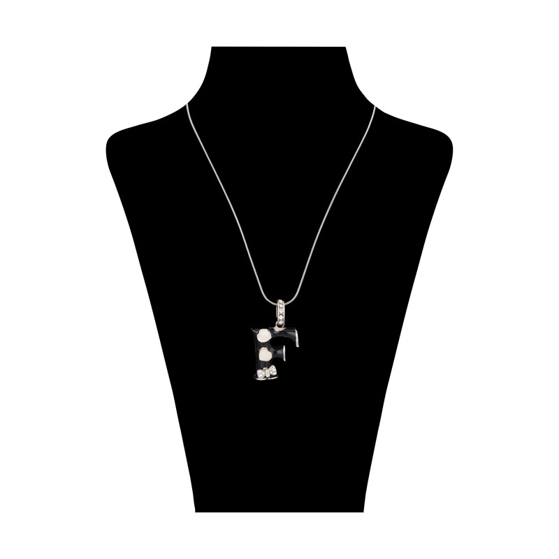 گردنبند دخترانه مدل F گردنبند دخترانه مدل F