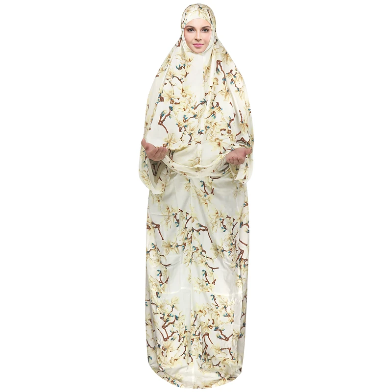 چادر نماز مدل کیسه ای کد  RK-963