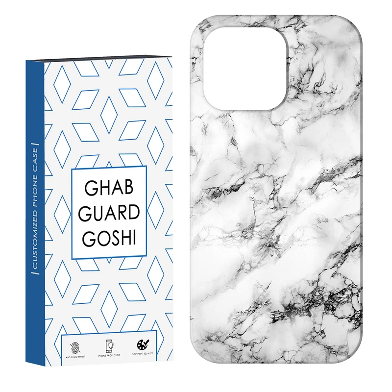 کاور قاب گارد گوشی طرح سنگ  کد Dimo-632 مناسب برای گوشی موبایل اپل  IPHONE 13 PRO   